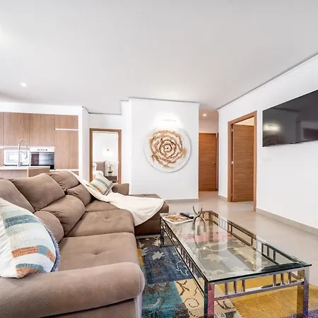 Apartment Luxury Escape In Puerto Banus