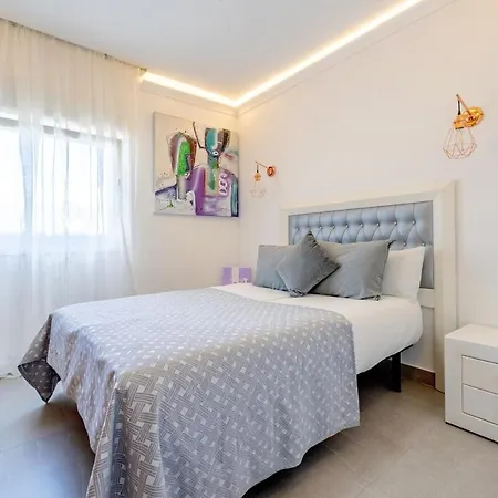 Luxury Escape In Puerto Banus Apartment Marbella