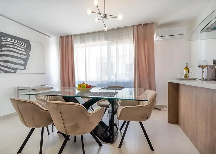 Luxury Escape In Puerto Banus Apartament Marbella