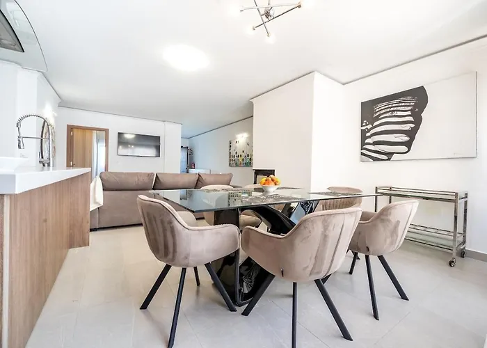 Luxury Escape In Puerto Banus * Marbella