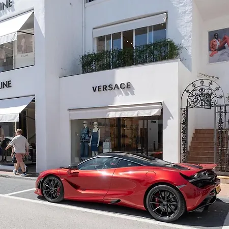 Apartment Luxury Escape In Puerto Banus *