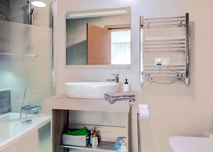 Luxury Escape In Puerto Banus Apartment Marbella