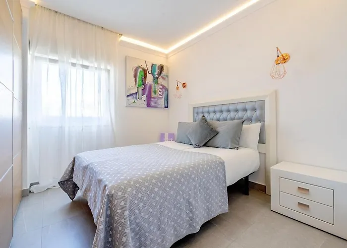 Luxury Escape In Puerto Banus Apartment Marbella